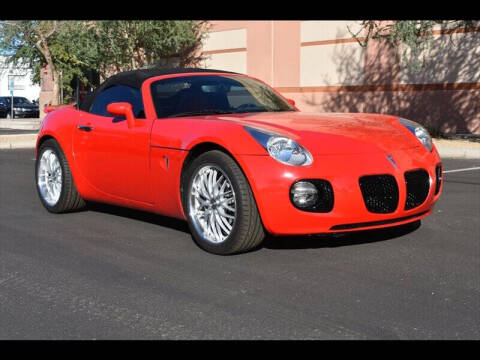2007 Pontiac Solstice GXP