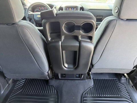 2020 Chevrolet Silverado 1500