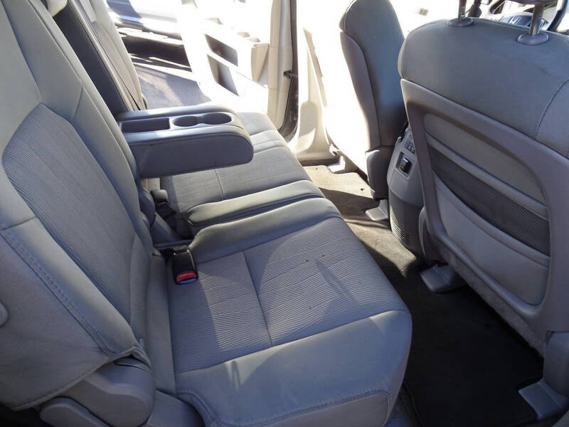 2011 Honda Pilot EX