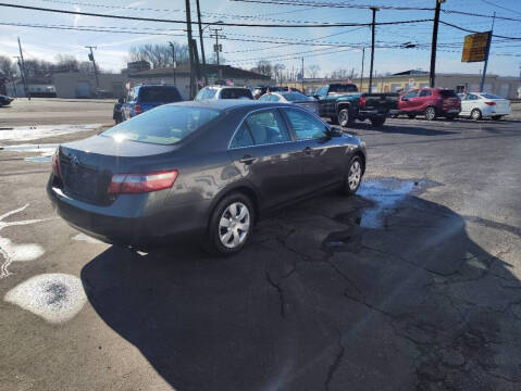 2009 Toyota Camry LE