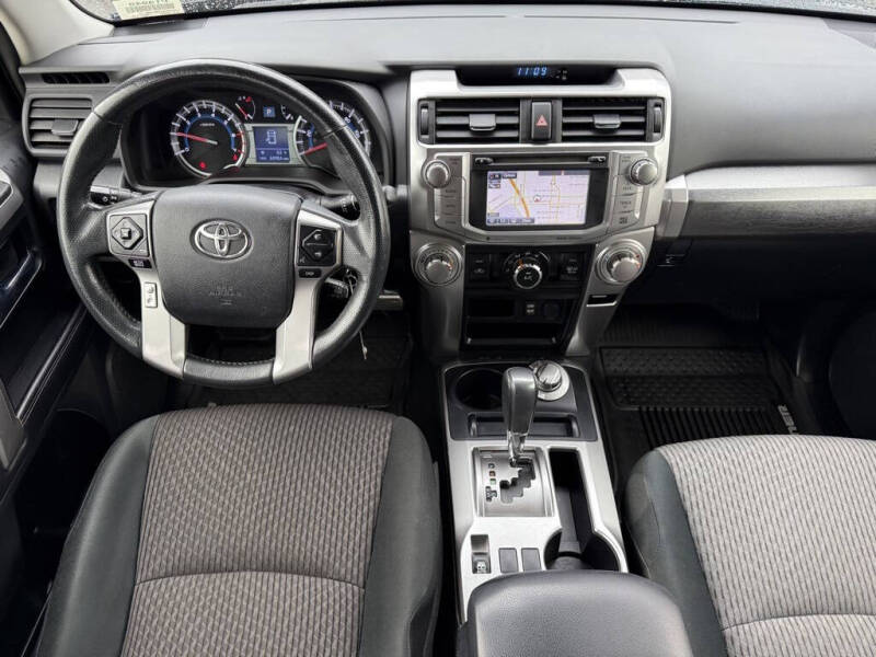 2019 Toyota 4Runner SR5