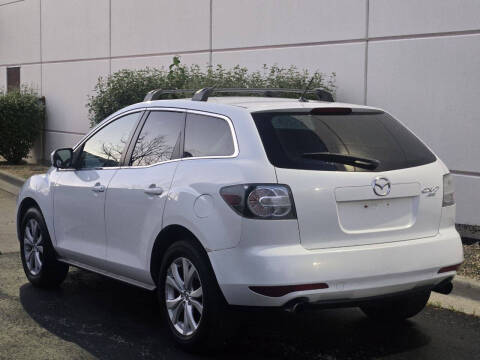 2011 Mazda CX-7 s Touring