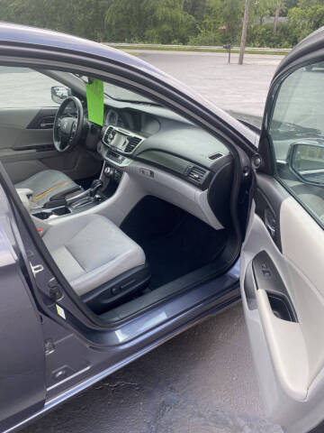 2013 Honda Accord Touring