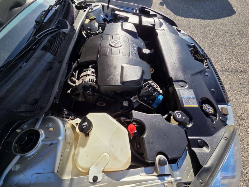 2008 Buick Lucerne CXL