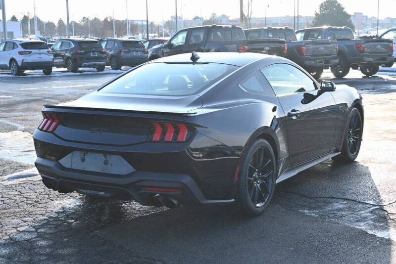 2024 Ford Mustang GT Premium