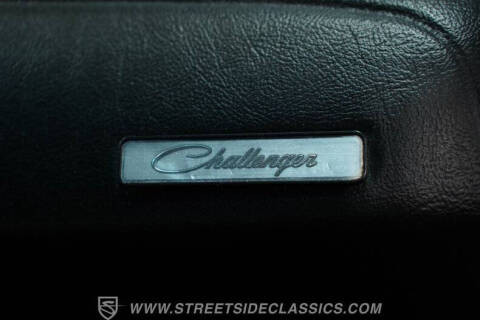 1972 Dodge Challenger