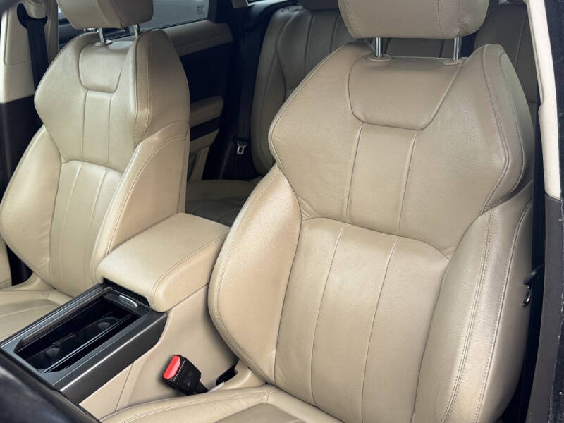 2018 Land Rover Range Rover Evoque SE