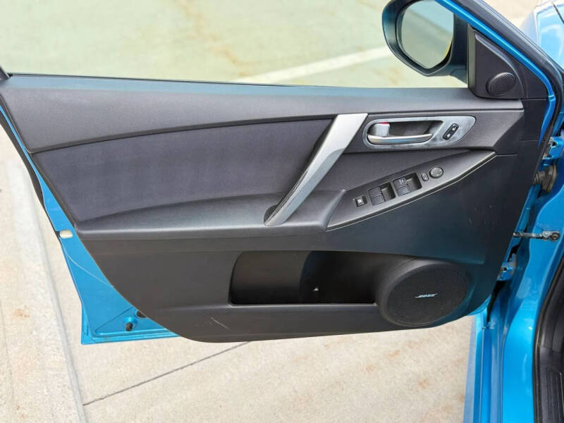 2010 Mazda MAZDA3