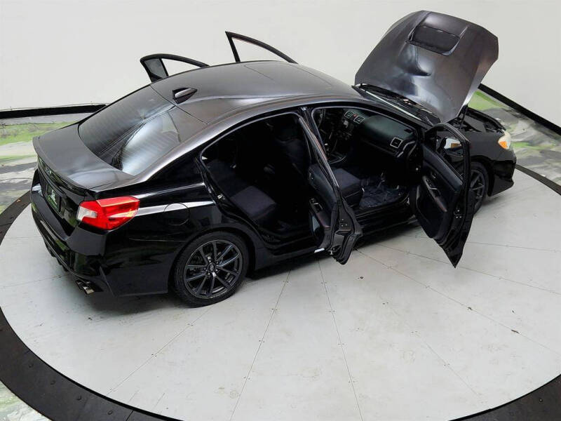 2018 Subaru WRX Premium