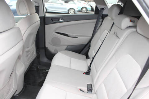 2016 Hyundai Tucson Eco