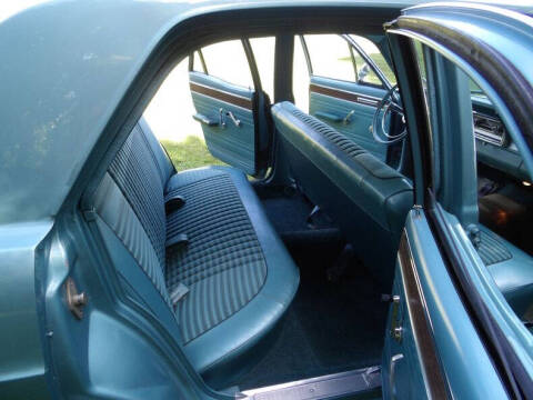 1966 Ford Fairlane 500