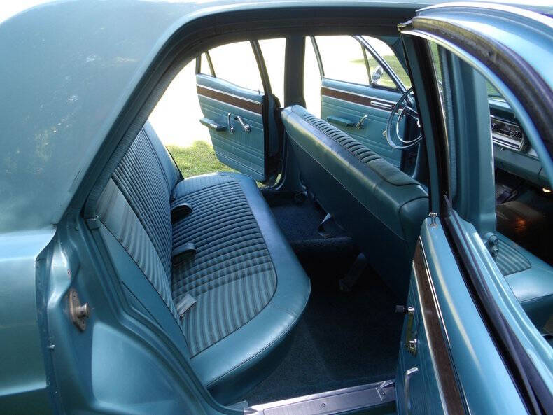 1966 Ford Fairlane 500