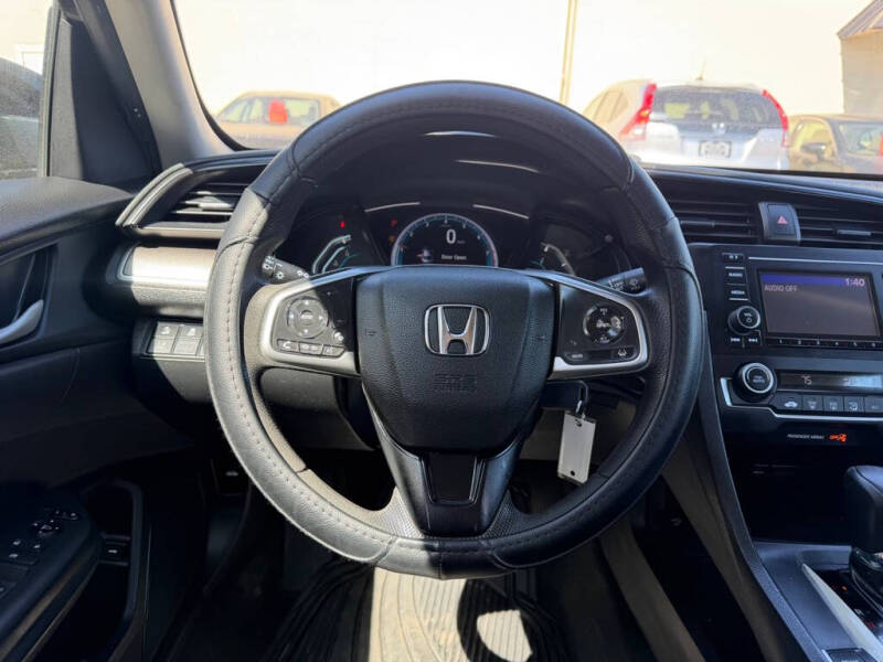 2020 Honda Civic LX