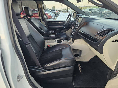 2017 Dodge Grand Caravan SXT