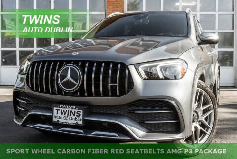 2022 Mercedes-Benz GLE AMG GLE 53