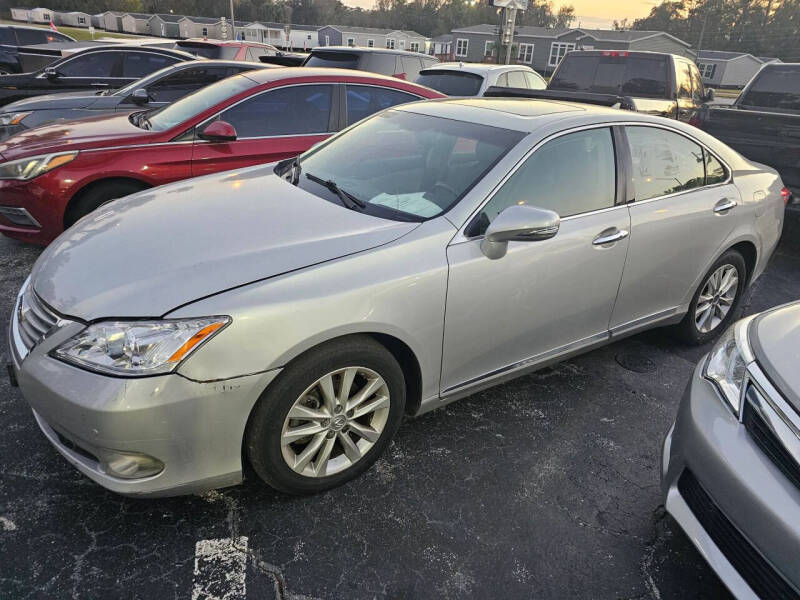 2012 Lexus ES 350