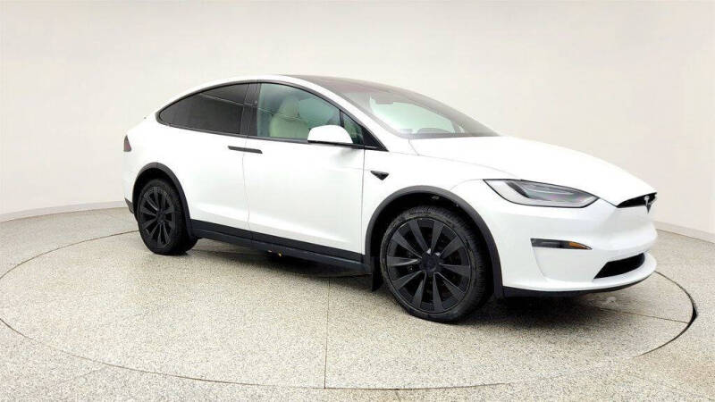 2022 Tesla Model X