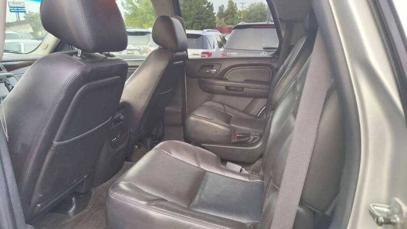 2010 GMC Yukon Denali