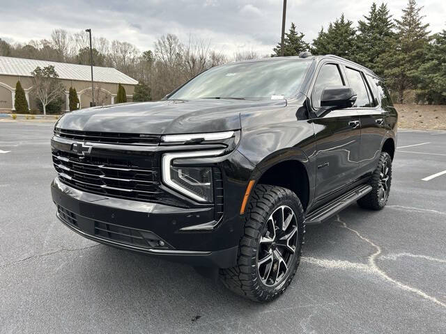 2025 Chevrolet Tahoe RST