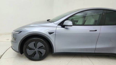 2026 Tesla Model Y Long Range