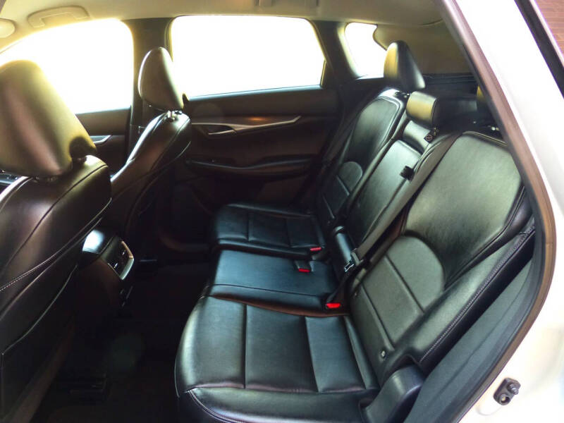 2021 Infiniti QX50 Pure