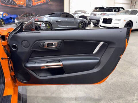 2020 Ford Mustang Shelby GT500