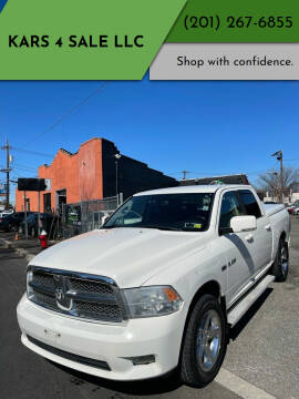 2009 Dodge Ram Pickup 1500 for sale at Kars 4 Sale LLC in South Hackensack NJ