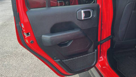 2021 Jeep Wrangler Unlimited Rubicon 392