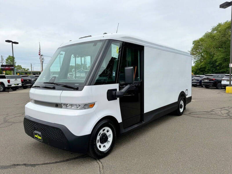 2024 BrightDrop Zevo 600