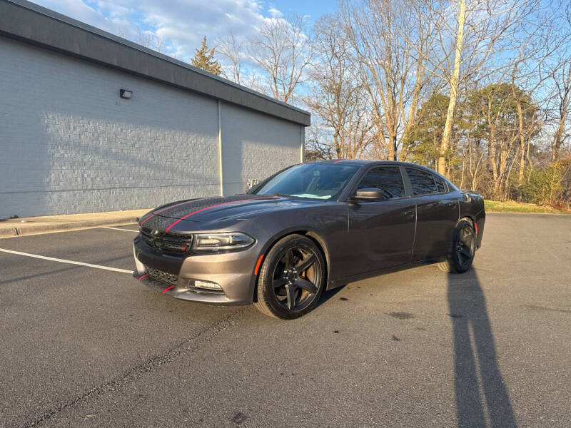 2017 Dodge Charger R/T