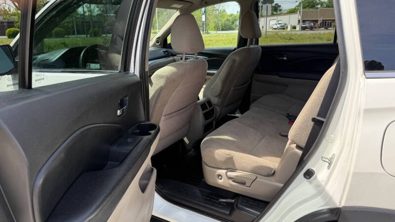 2019 Honda Pilot EX