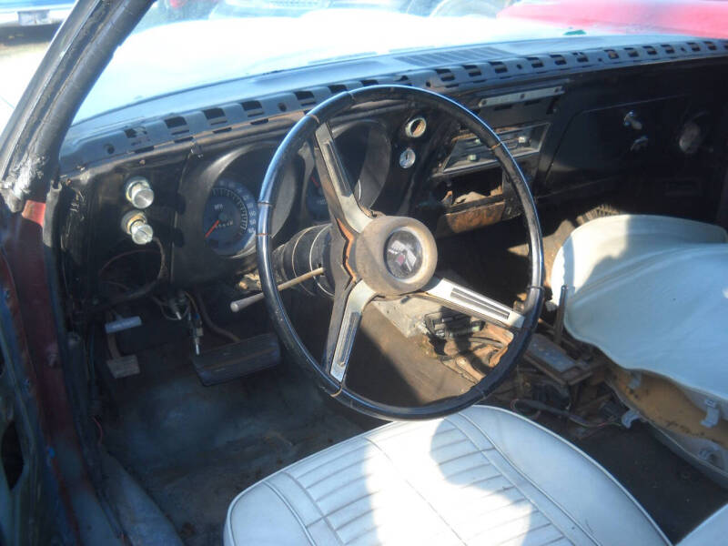 1968 Pontiac Firebird