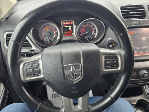 2018 Dodge Journey Crossroad