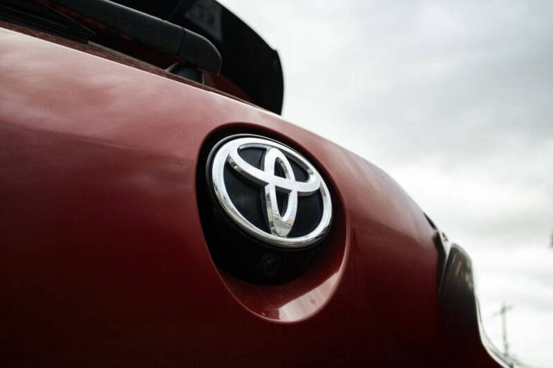 2021 Toyota Corolla Hatchback SE