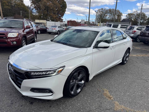 2019 Honda Accord Touring