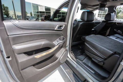 2017 GMC Yukon XL Denali