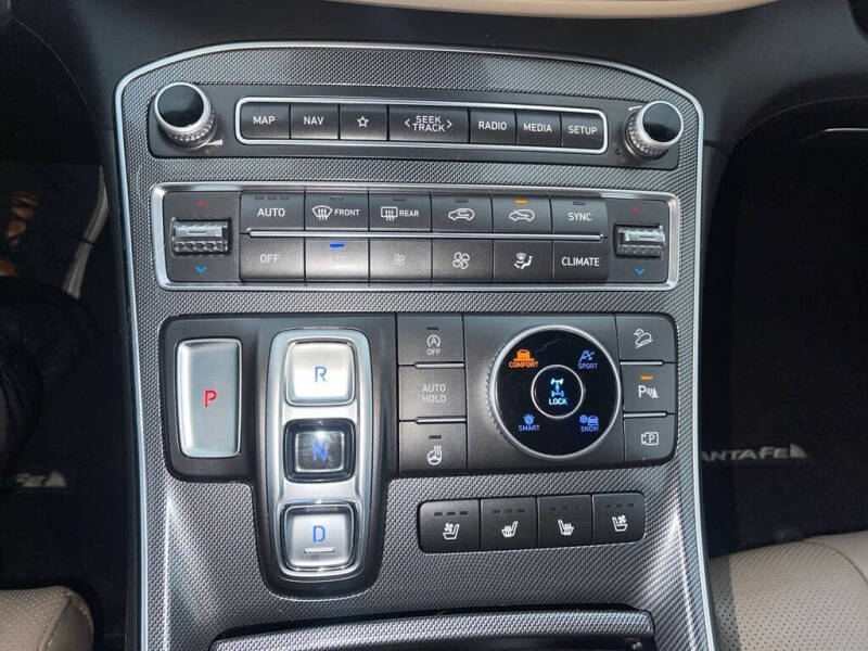 2023 Hyundai Santa Fe Limited