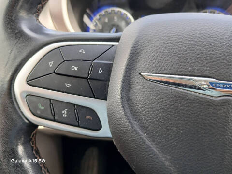 2019 Chrysler Pacifica