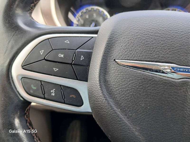2019 Chrysler Pacifica