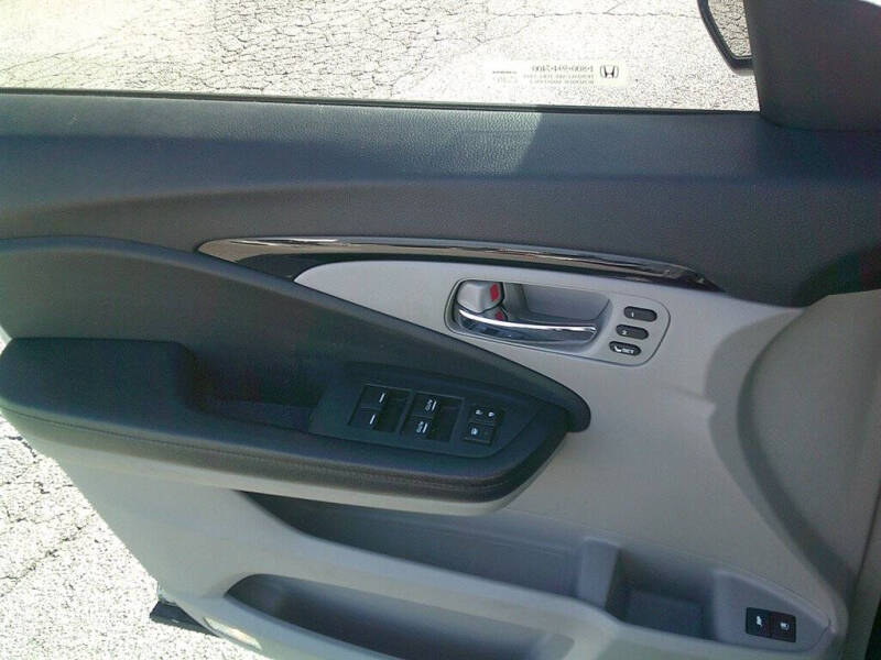 2016 Honda Pilot Touring