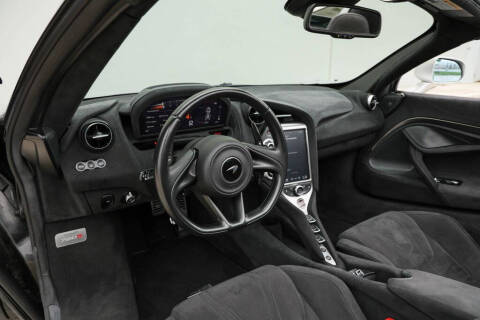 2020 McLaren 720S Spider Performance