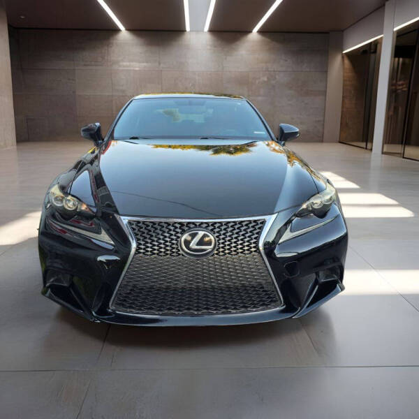 2015 Lexus IS 250
