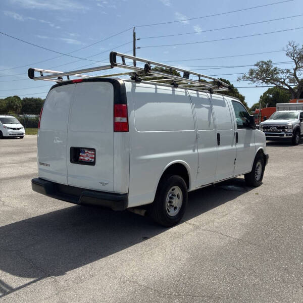 2020 Chevrolet Express 2500