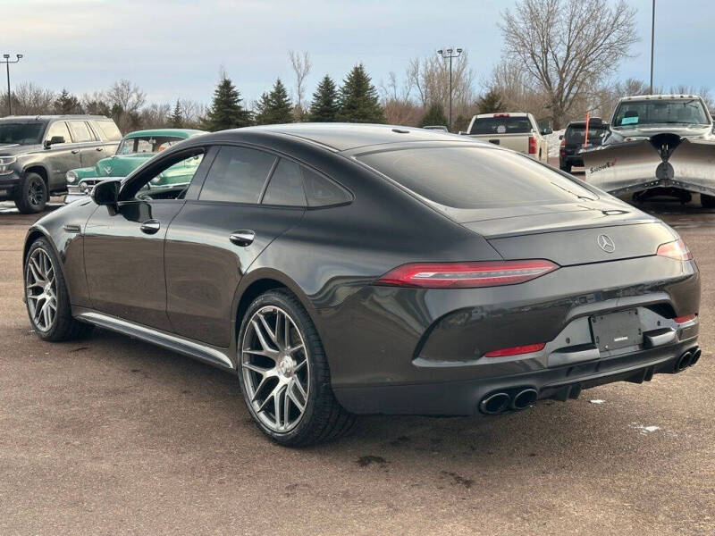 2021 Mercedes-Benz AMG GT 43