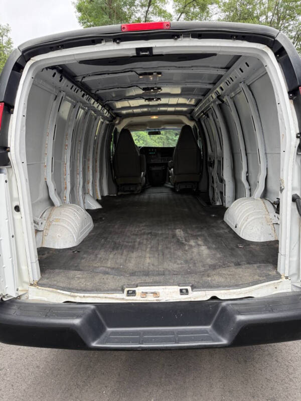 2017 Chevrolet Express 3500