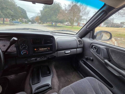 2000 Dodge Dakota