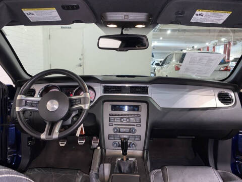 2012 Ford Mustang GT Premium