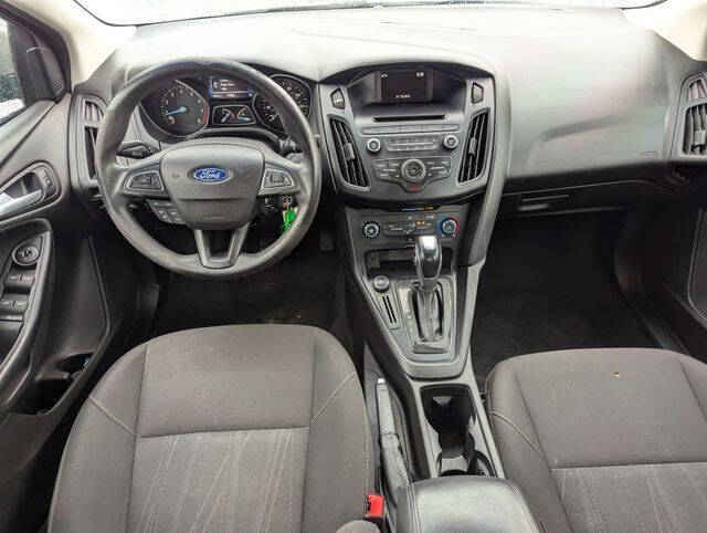 2016 Ford Focus for sale at Axio Auto Boise in Boise, ID