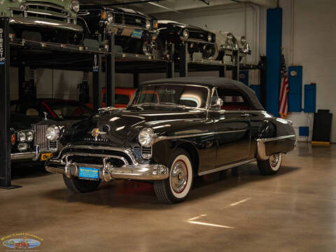 1950 Oldsmobile 88 Convertible