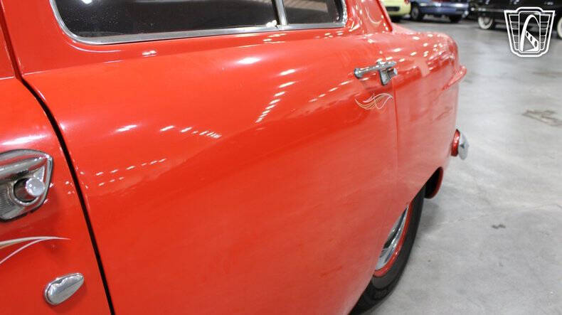 1950 Ford Deluxe